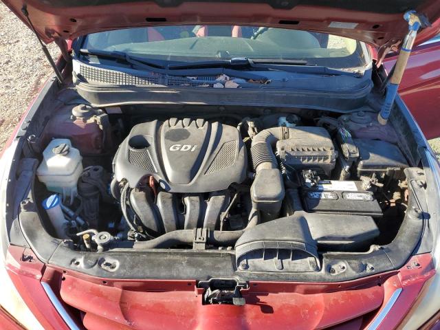 Photo 11 from auction – 2011 HYUNDAI SONATA GLS with VIN 5NPEB4AC9BH129358