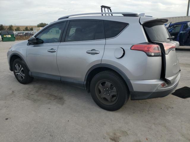 Photo 2 from auction – 2017 TOYOTA RAV4 LE with VIN 2T3ZFREV5HW391779