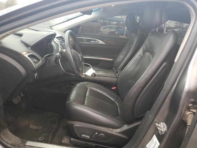 Photo 7 from auction – 2014 LINCOLN MKZ with VIN 3LN6L2J93ER817816