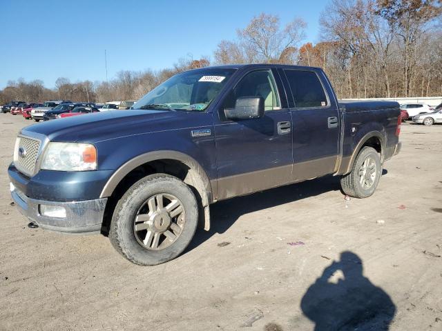 Photo 1 from auction – 2004 FORD F150 SUPER with VIN 1FTPW14534KB15050