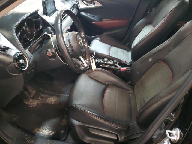 Photo 7 from auction – 2018 MAZDA CX-3 GRAND with VIN JM1DKFD72J0324770