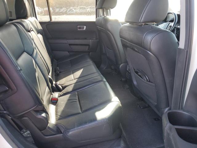 Photo 11 from auction – 2012 HONDA PILOT TOUR with VIN 5FNYF3H98CB033601