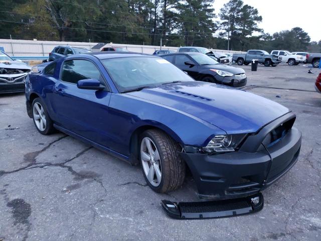 Photo 4 from auction – 2014 FORD MUSTANG GT with VIN 1ZVBP8CF1E5259042