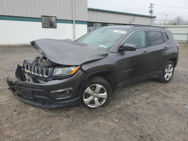 JEEP COMPASS LA 2019 with VIN 3C4NJDBB5KT661067 - Photo from auction