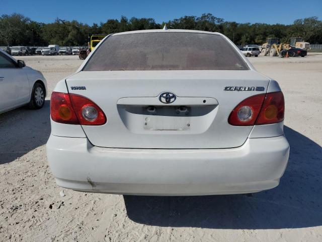 Photo 6 from auction – 2003 TOYOTA COROLLA CE with VIN 1NXBR32E43Z140490