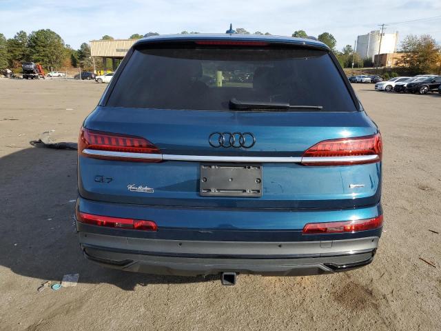 Photo 6 from auction – 2021 AUDI Q7 PREMIUM with VIN WA1LXAF70MD025251