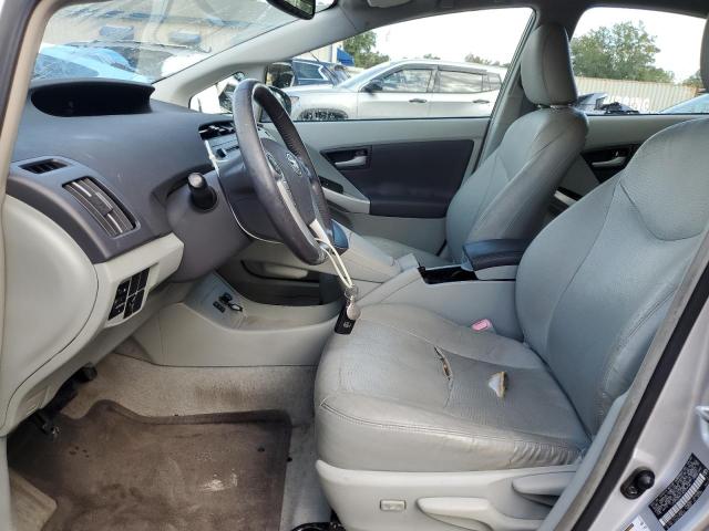 Photo 7 from auction – 2010 TOYOTA PRIUS with VIN JTDKN3DU1A0004181