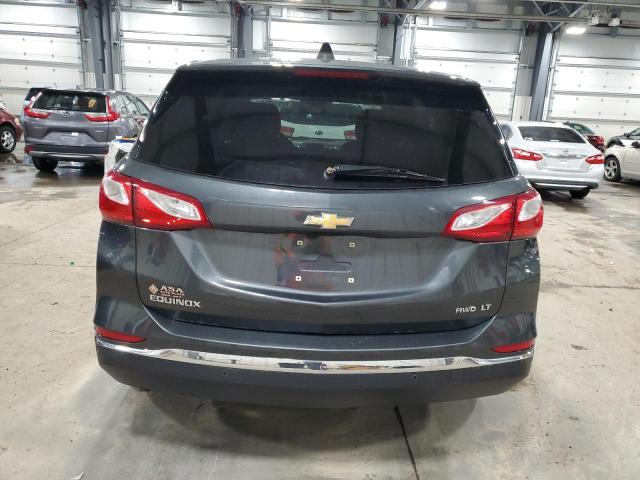 Photo 6 from auction – 2019 CHEVROLET EQUINOX LT with VIN 2GNAXUEV4K6108277