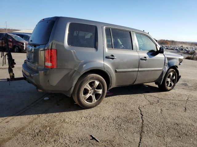 Photo 3 from auction – 2012 HONDA PILOT EXL with VIN 5FNYF4H50CB040416