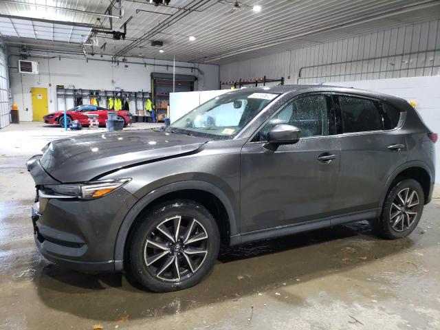 MAZDA CX-5 GRAND 2017 with VIN JM3KFBDL1H0182060 - Photo from auction