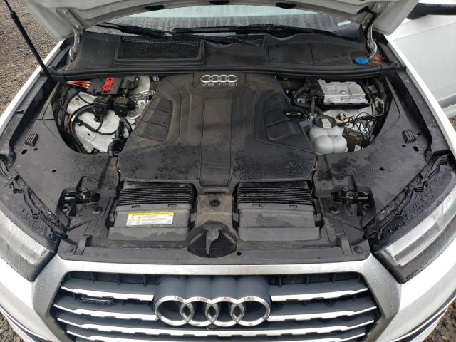 Photo 12 from auction – 2017 AUDI Q7 PREMIUM with VIN WA1LAAF71HD056516