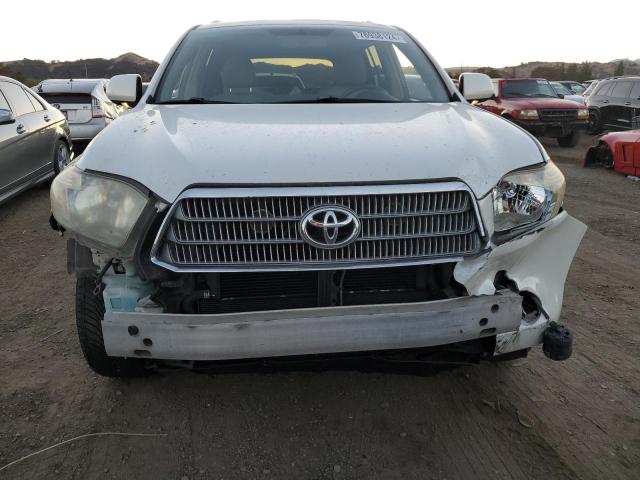 Photo 5 from auction – 2008 TOYOTA HIGHLANDER with VIN JTEEW44A382025033