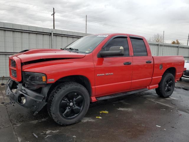 DODGE RAM 1500 S 2004 with VIN 1D7HU18D24J203093 - Photo from auction