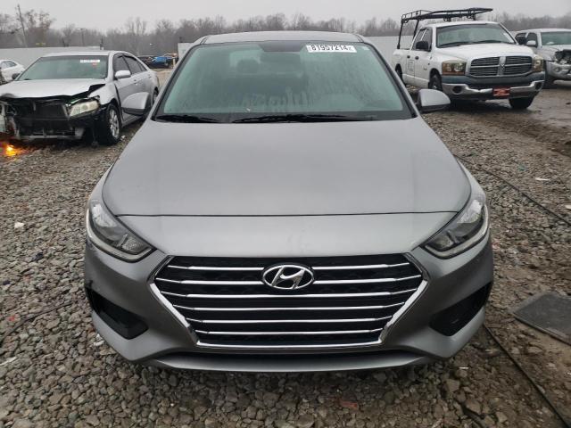 Photo 5 from auction – 2021 HYUNDAI ACCENT SE with VIN 3KPC24A62ME153171