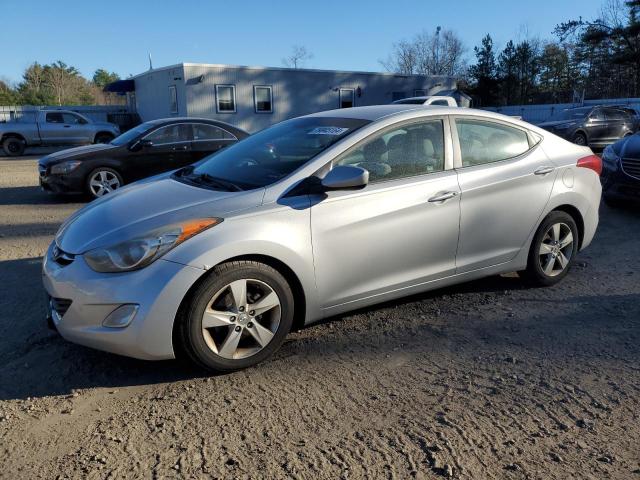 Photo 1 from auction – 2012 HYUNDAI ELANTRA GL with VIN 5NPDH4AE9CH073869