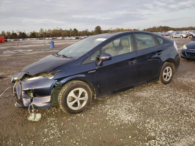 TOYOTA PRUIS 2012 with VIN JTDKN3DU0C1572984 - Photo from auction