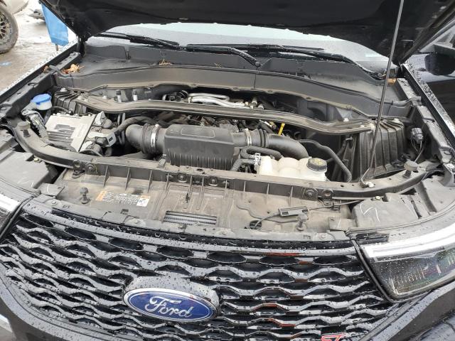 Photo 12 from auction – 2021 FORD EXPLOR XLT with VIN 1FM5K8GC0MGB39889