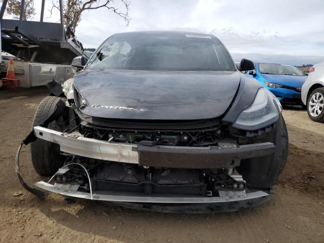 Photo 5 from auction – 2018 TESLA MODEL 3 with VIN 5YJ3E1EA6JF156312