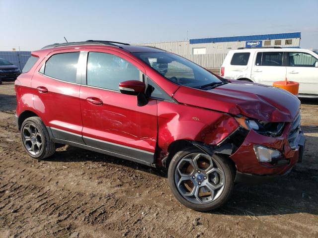Photo 4 from auction – 2018 FORD ECOSPORT S with VIN MAJ6P1CL3JC243499