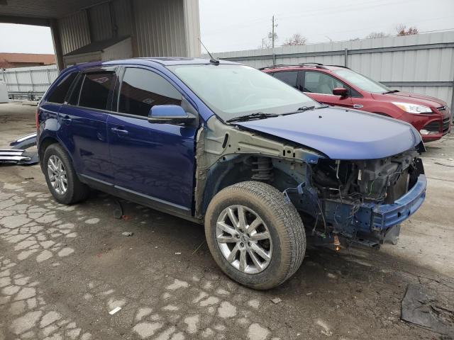 Photo 4 from auction – 2013 FORD EDGE SEL with VIN 2FMDK3JC6DBB36283