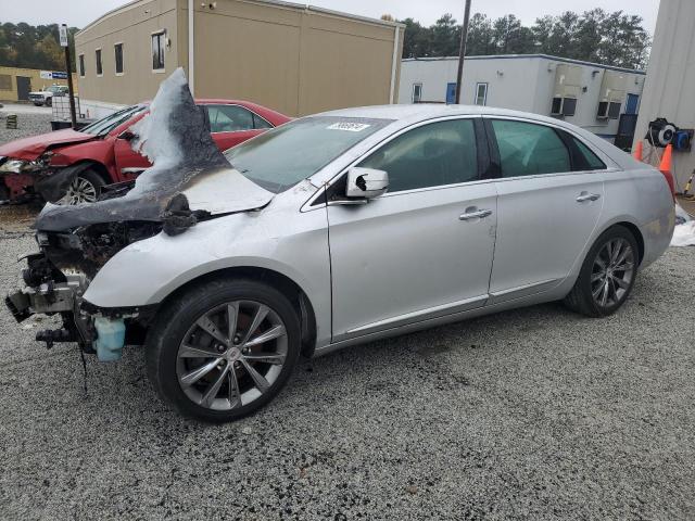 CADILLAC XTS 2014 with VIN 2G61L5S35E9187672 - Photo from auction