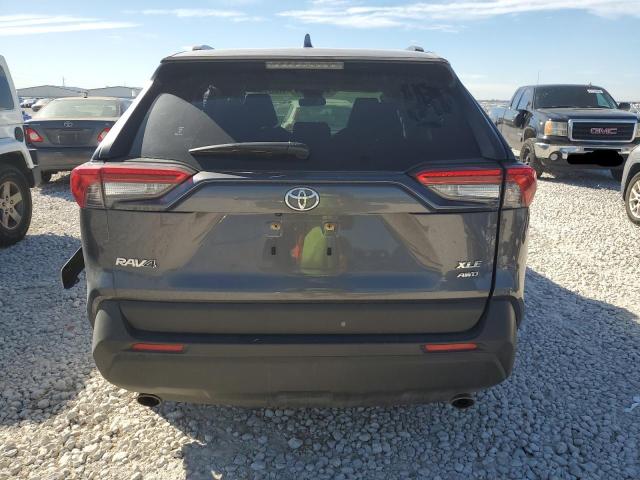 Photo 6 from auction – 2020 TOYOTA RAV4 XLE with VIN JTMP1RFV6LD055763