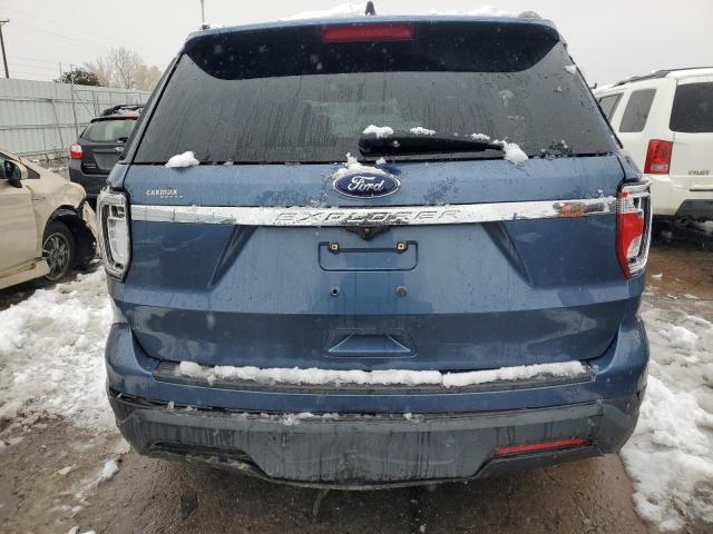 Photo 6 from auction – 2019 FORD EXPLORER with VIN 1FM5K7B80KGA27569