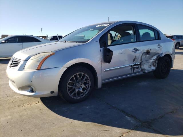 NISSAN SENTRA 2.0 2012 with VIN 3N1AB6AP1CL764284 - Photo from auction