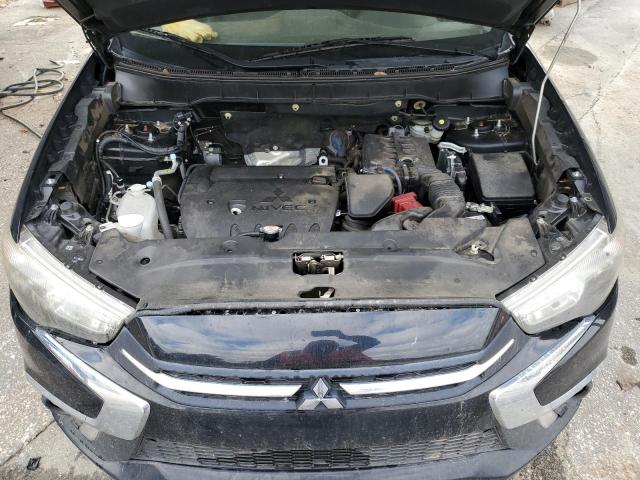 Photo 12 from auction – 2018 MITSUBISHI OUTLANDER with VIN JA4AR3AW1JU019997