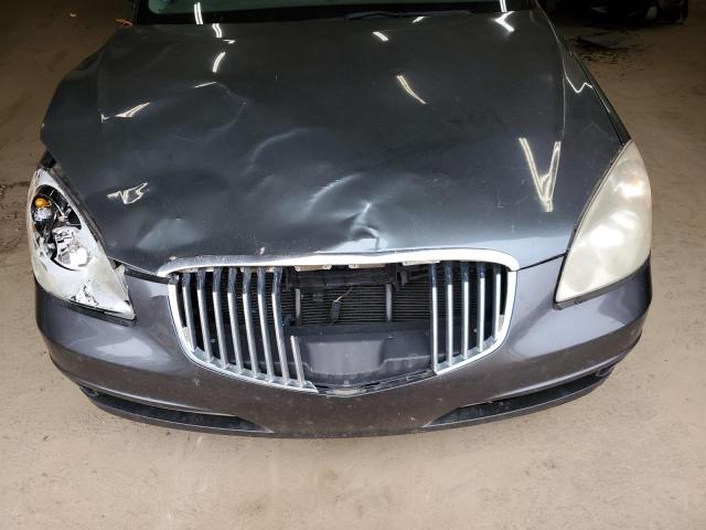 Photo 11 from auction – 2010 BUICK LUCERNE CX with VIN 1G4HA5EM5AU110377