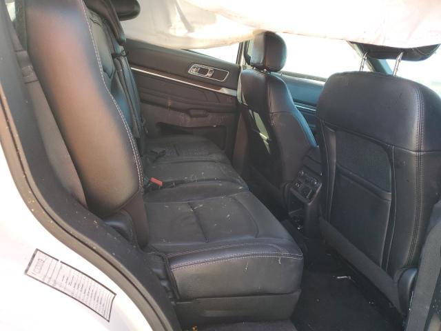 Photo 11 from auction – 2017 FORD EXPLORER L with VIN 1FM5K8F89HGB83571