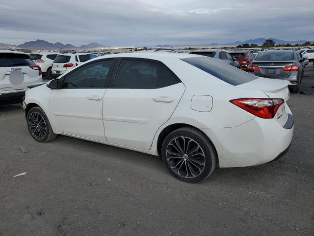 Photo 2 from auction – 2015 TOYOTA COROLLA L with VIN 5YFBURHE3FP222564