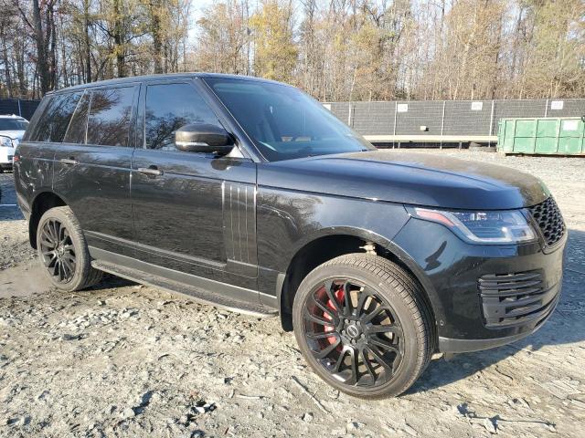 Photo 4 from auction – 2018 LAND ROVER RANGE ROVE with VIN SALGS2RE4JA383562