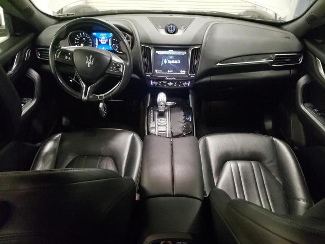 Photo 8 from auction – 2018 MASERATI LEVANTE with VIN ZN661XUA1JX294387