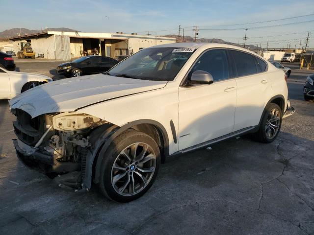 BMW X6 XDRIVE3 2015 with VIN 5UXKU2C50F0F96432 - Photo from auction