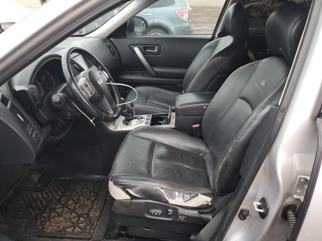 Photo 7 from auction – 2006 INFINITI FX35 with VIN JNRAS08U56X101993