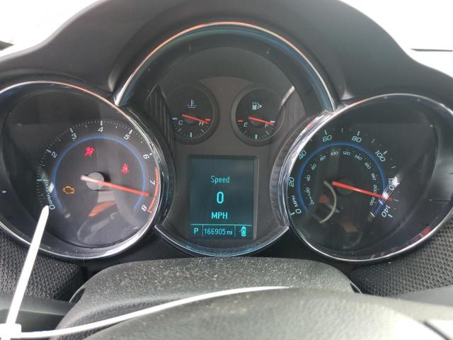 Photo 9 from auction – 2012 CHEVROLET CRUZE LTZ with VIN 1G1PH5SC5C7160729