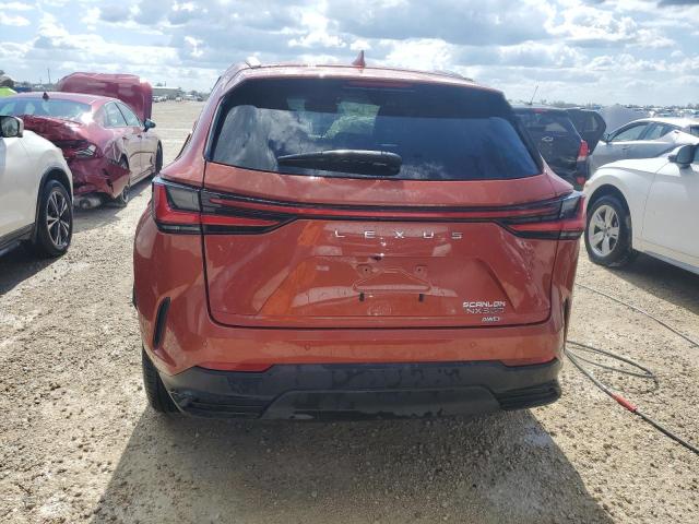 Photo 6 from auction – 2024 LEXUS NX 350 PRE with VIN 2T2GGCEZ4RC038252