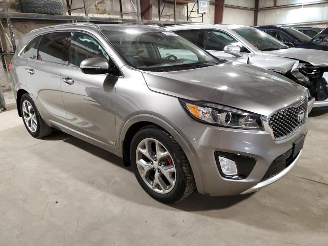 Photo 4 from auction – 2017 KIA SORENTO SX with VIN 5XYPKDA59HG303228
