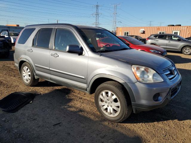 Photo 4 from auction – 2005 HONDA CR-V SE with VIN JHLRD78935C016693