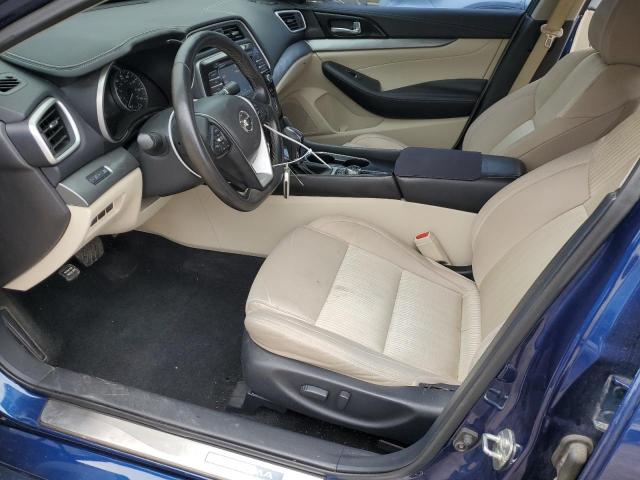 Photo 7 from auction – 2017 NISSAN MAXIMA 3.5 with VIN 1N4AA6AP2HC390812