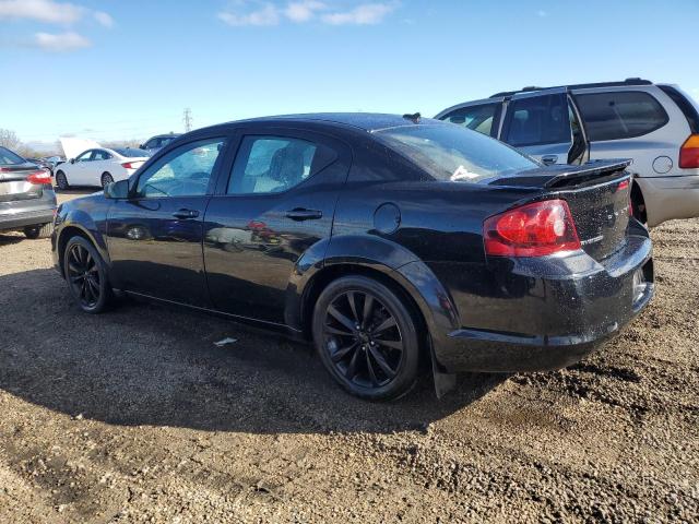 Photo 2 from auction – 2014 DODGE AVENGER SE with VIN 1C3CDZAB3EN234511