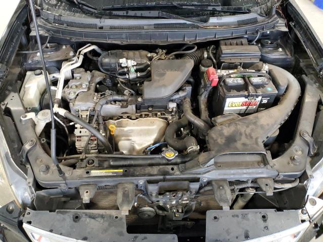 Photo 12 from auction – 2015 NISSAN ROGUE SELE with VIN JN8AS5MT3FW674783