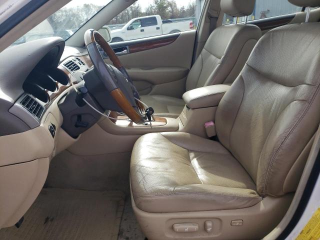 Photo 7 from auction – 2005 LEXUS ES 330 with VIN JTHBA30G855118665