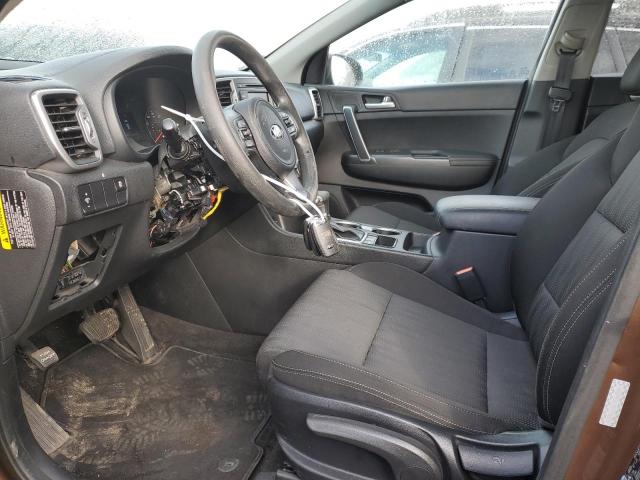 Photo 7 from auction – 2017 KIA SPORTAGE L with VIN KNDPMCAC0H7196828
