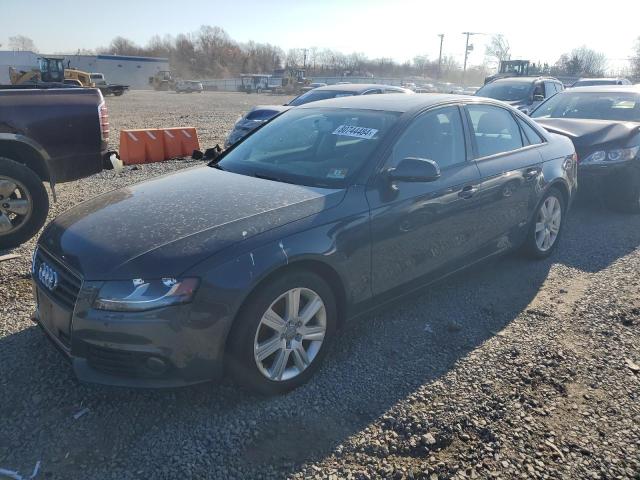AUDI A4 2011 with VIN WAUDFAFL9BN035937 - Photo from auction