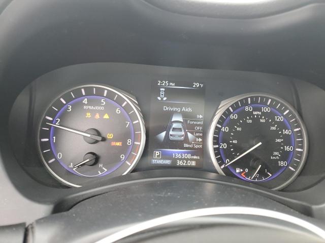 Photo 9 from auction – 2014 INFINITI Q50 BASE with VIN JN1BV7AR6EM681381