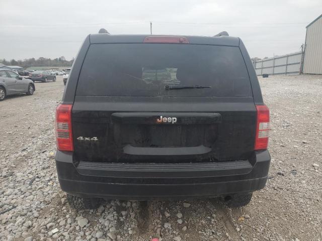 Photo 6 from auction – 2012 JEEP PATRIOT SP with VIN 1C4NJRBB3CD564230