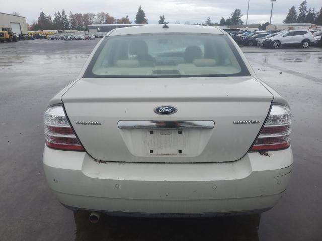 Photo 6 from auction – 2008 FORD TAURUS LIM with VIN 1FAHP25W08G128173