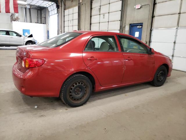Photo 3 from auction – 2010 TOYOTA COROLLA BA with VIN 1NXBU4EEXAZ295168